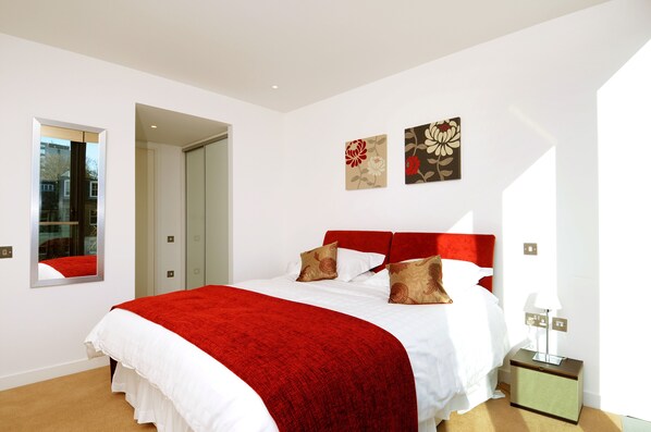 Deluxe Apartment (2 Bedrooms)