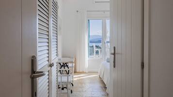 2 habitaciones y caja de seguridad en la habitación