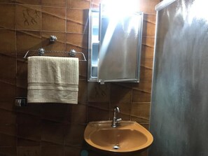 Bathroom - Sítio dos Rodrigues (Lindoia)