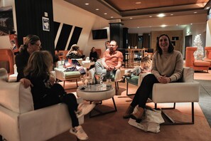 Bar (in der Unterkunft)