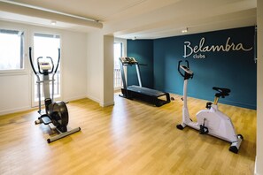 Academia de ginástica
