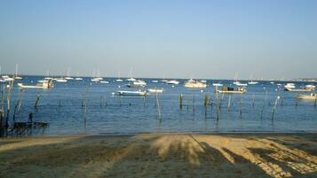Una playa cerca