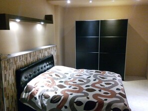 2 quartos, roupa de cama