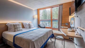 Wi-Fi gratuit, décoration personnalisée, ameublement personnalisé