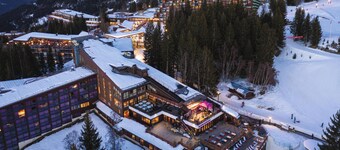 Belambra Clubs Arc 1800 - Hôtel Du Golf 