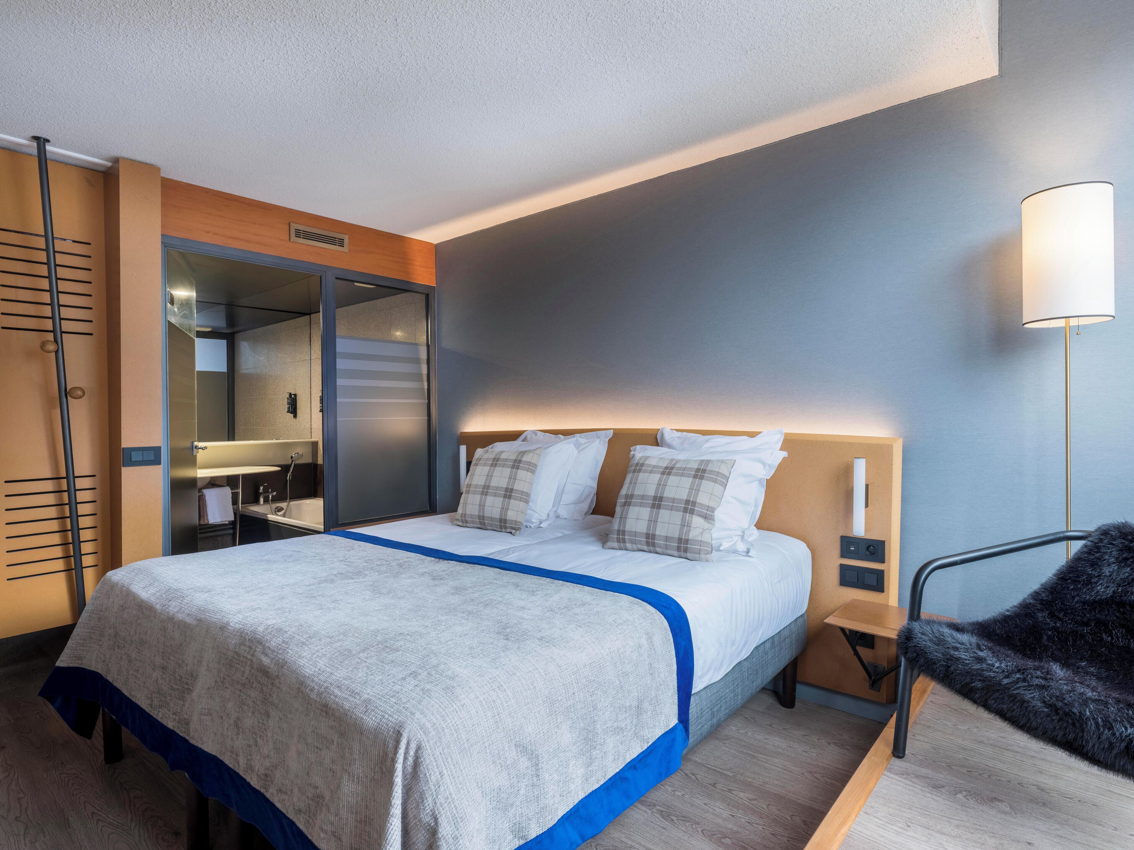 Individuell dekoriert, individuell eingerichtet, kostenloses WLAN