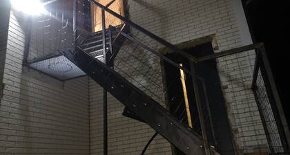 Duplex apartment on the bathing lake near Kassel