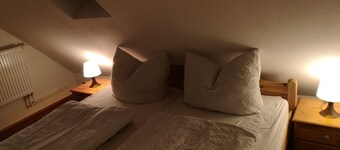 Appartamento duplex sul lago balneabile vicino a Kassel