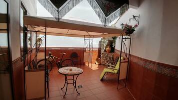 Terraço/pátio