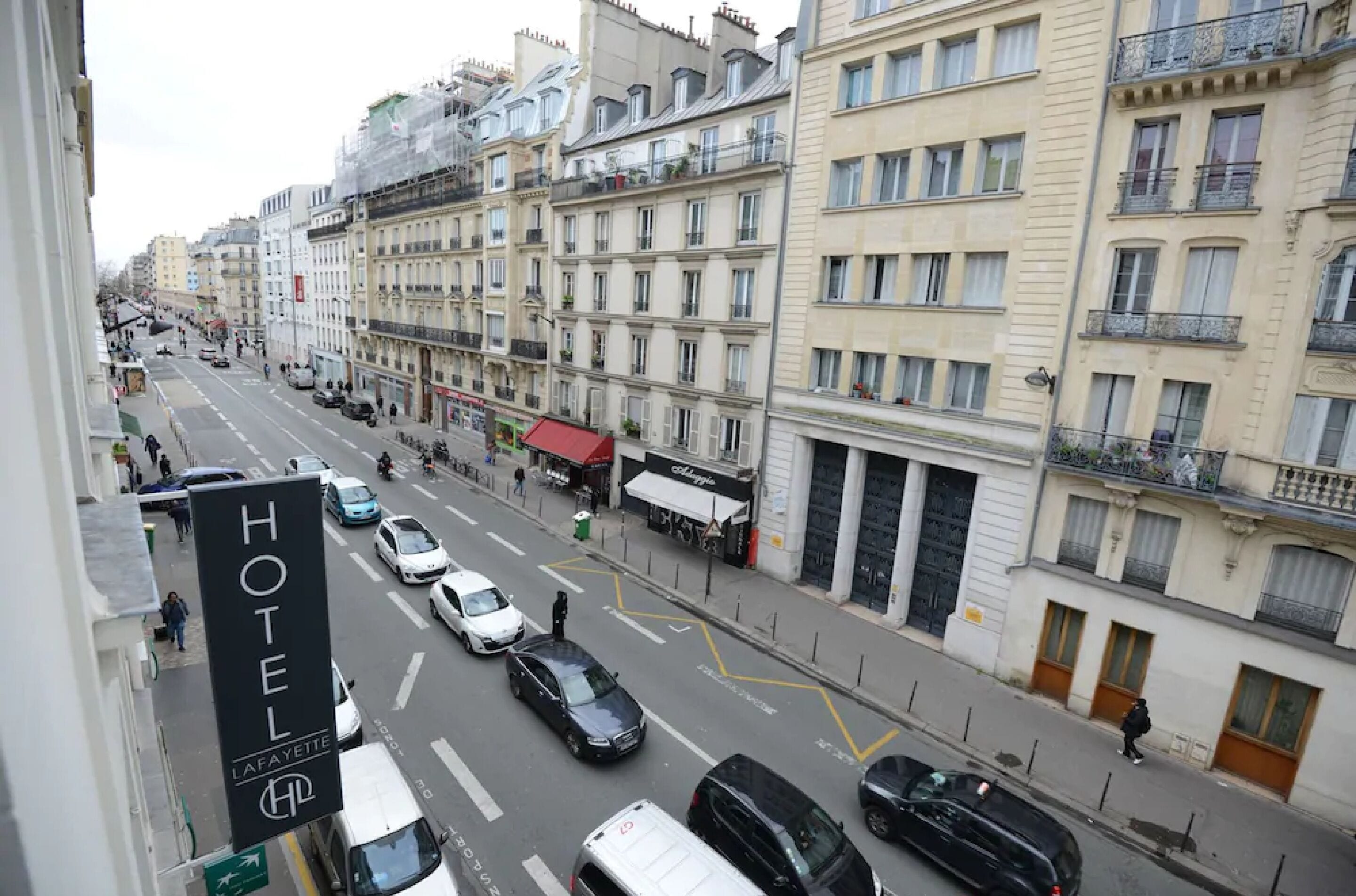 Foto - Lafayette Hotel