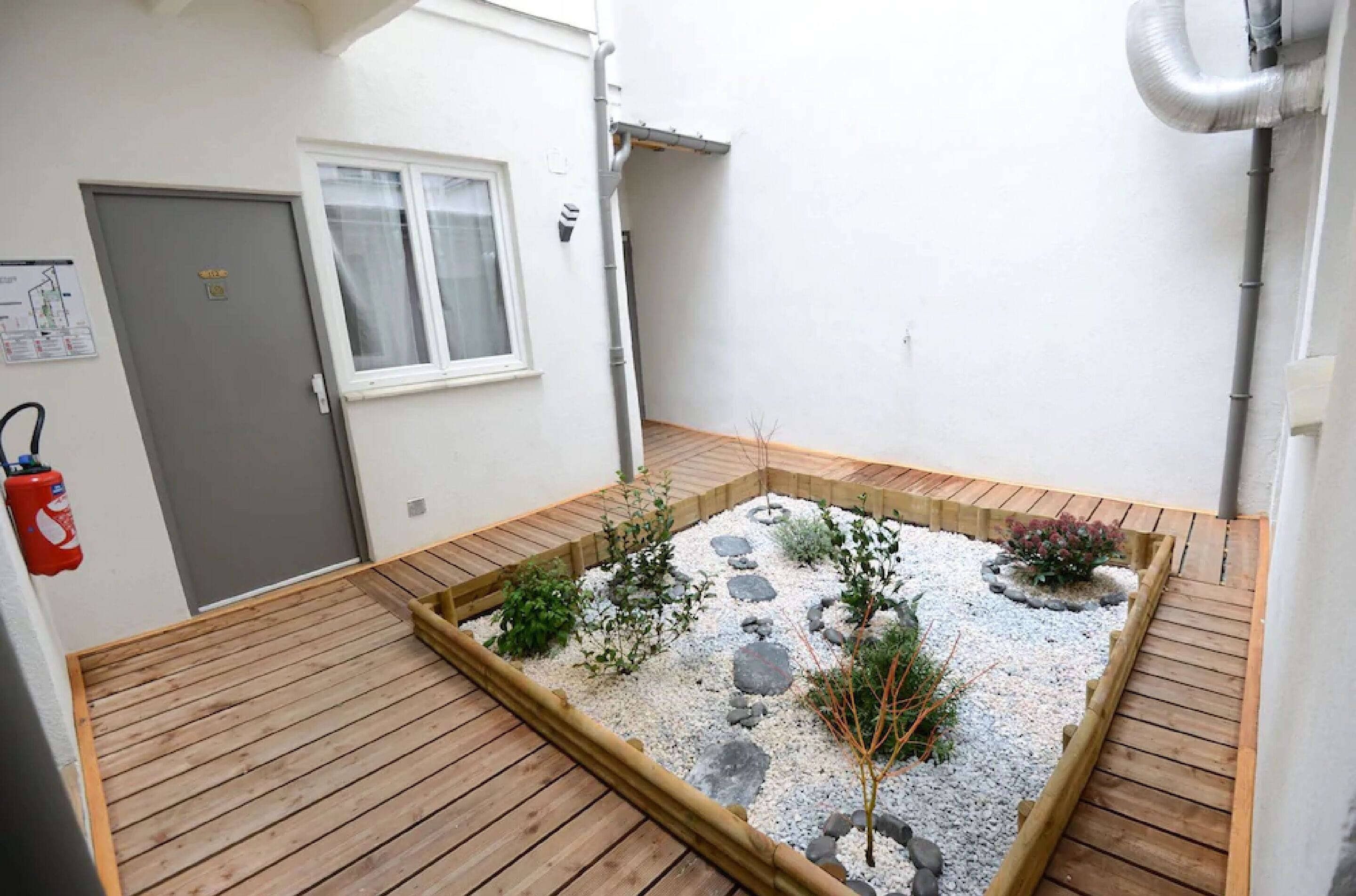 Foto - Lafayette Hotel