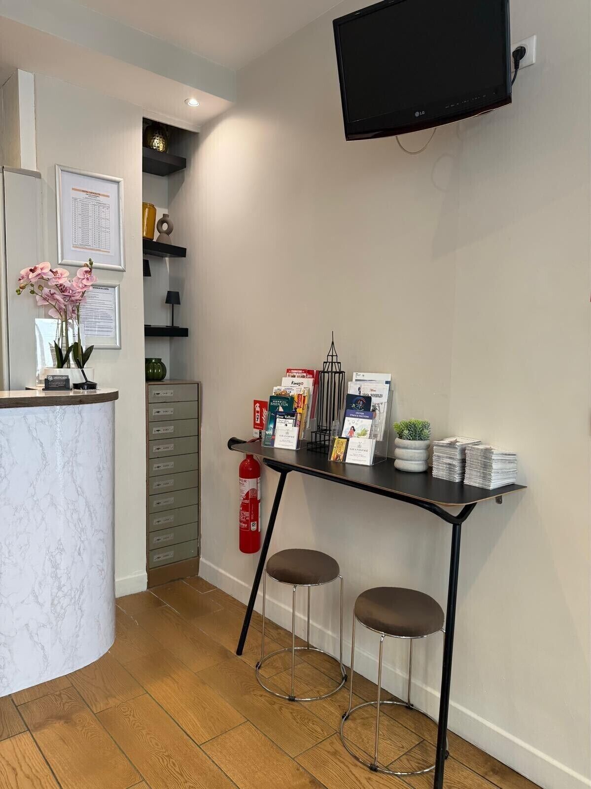 Foto - Lafayette Hotel