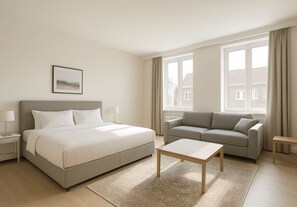 3 bedrooms, desk, free WiFi - Apartment Osterstraße 124 zwei (Hannover)