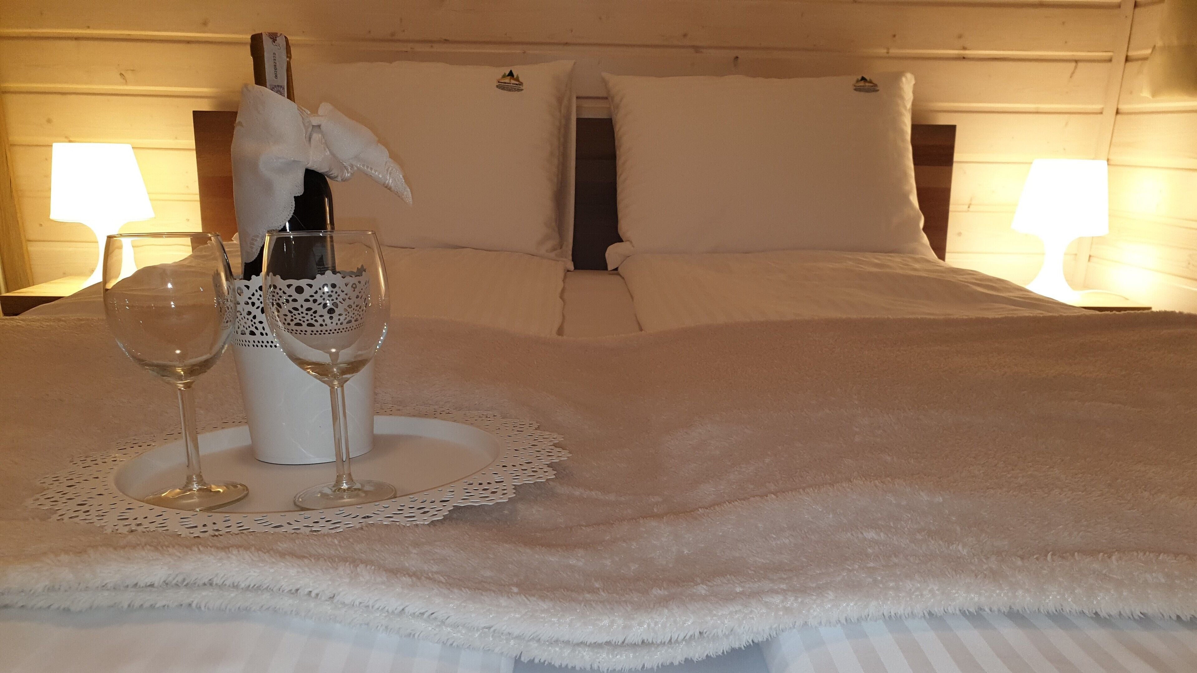 2 Schlafzimmer, Bügeleisen/Bügelbrett, Reisekinderbett, kostenloses WLAN