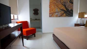 Premium Suite | 1 bedroom, individually decorated, individually furnished