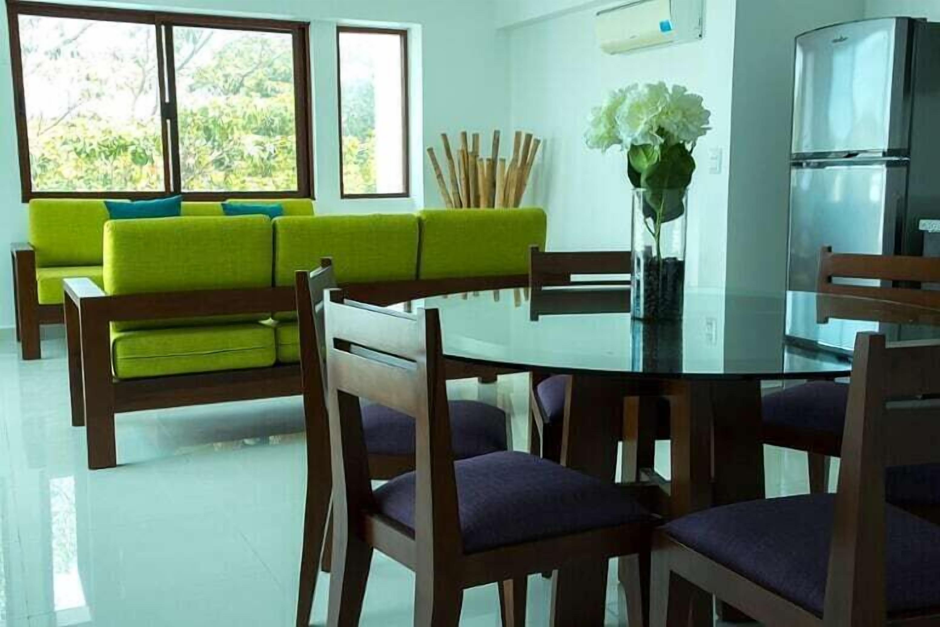 Decoración personalizada y muebles diferentes 