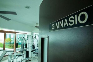 Gym - Porto Real (Ciudad del Carmen)