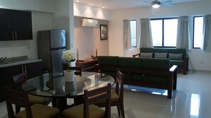 Breakfast area - Porto Real (Ciudad del Carmen)