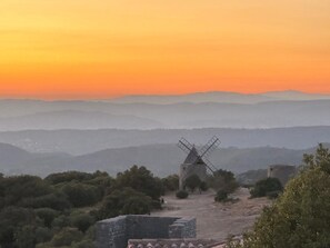 Point of interest - Le belvédère de Manon, its view, its calm, its charm. (Saint-Julien)