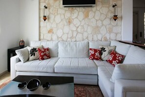 TV, video-game console, table tennis - Villa Joy, Kalamar Road, Kalkan (Kas)