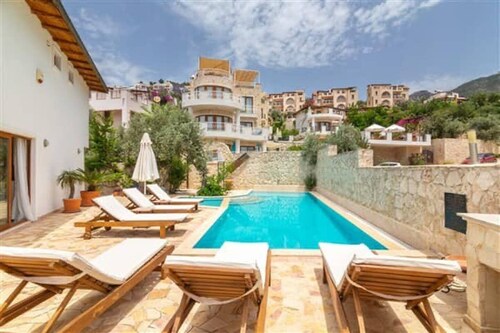 Villa Joy, Kalamar Road, Kalkan