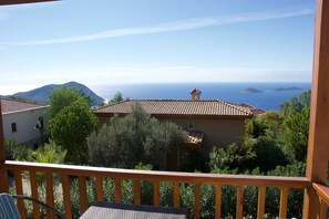 Balcony - Apartment Panorama, Lavanta, Kalkan (Kas)