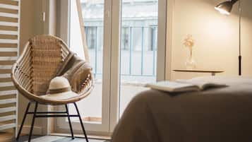 Détail de l’intérieur