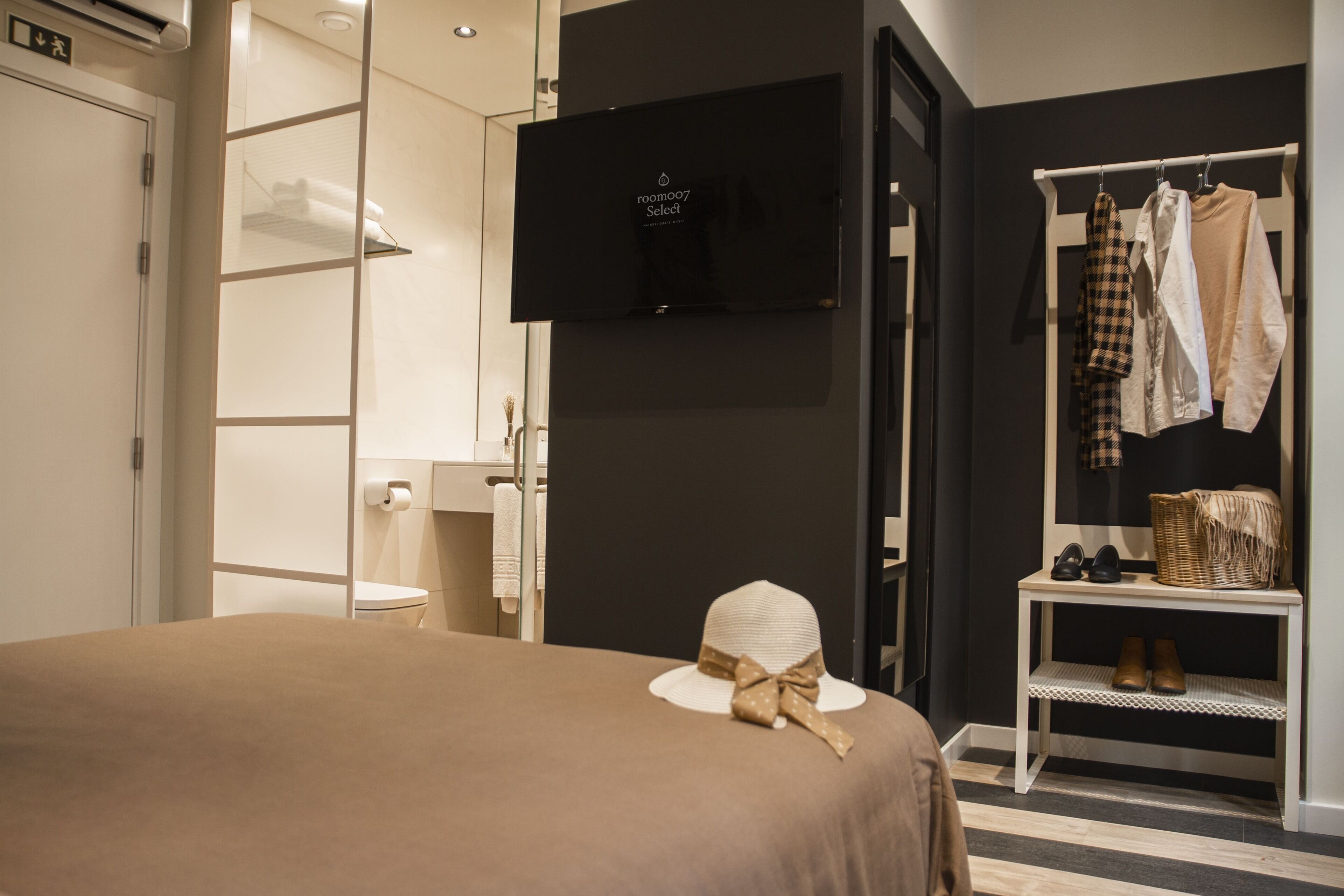 Foto - room Select Liberdade