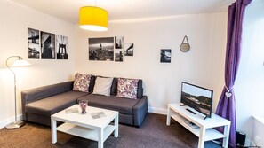 Basic-Apartment | Wohnzimmer