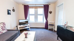 Basic-Apartment | Wohnzimmer