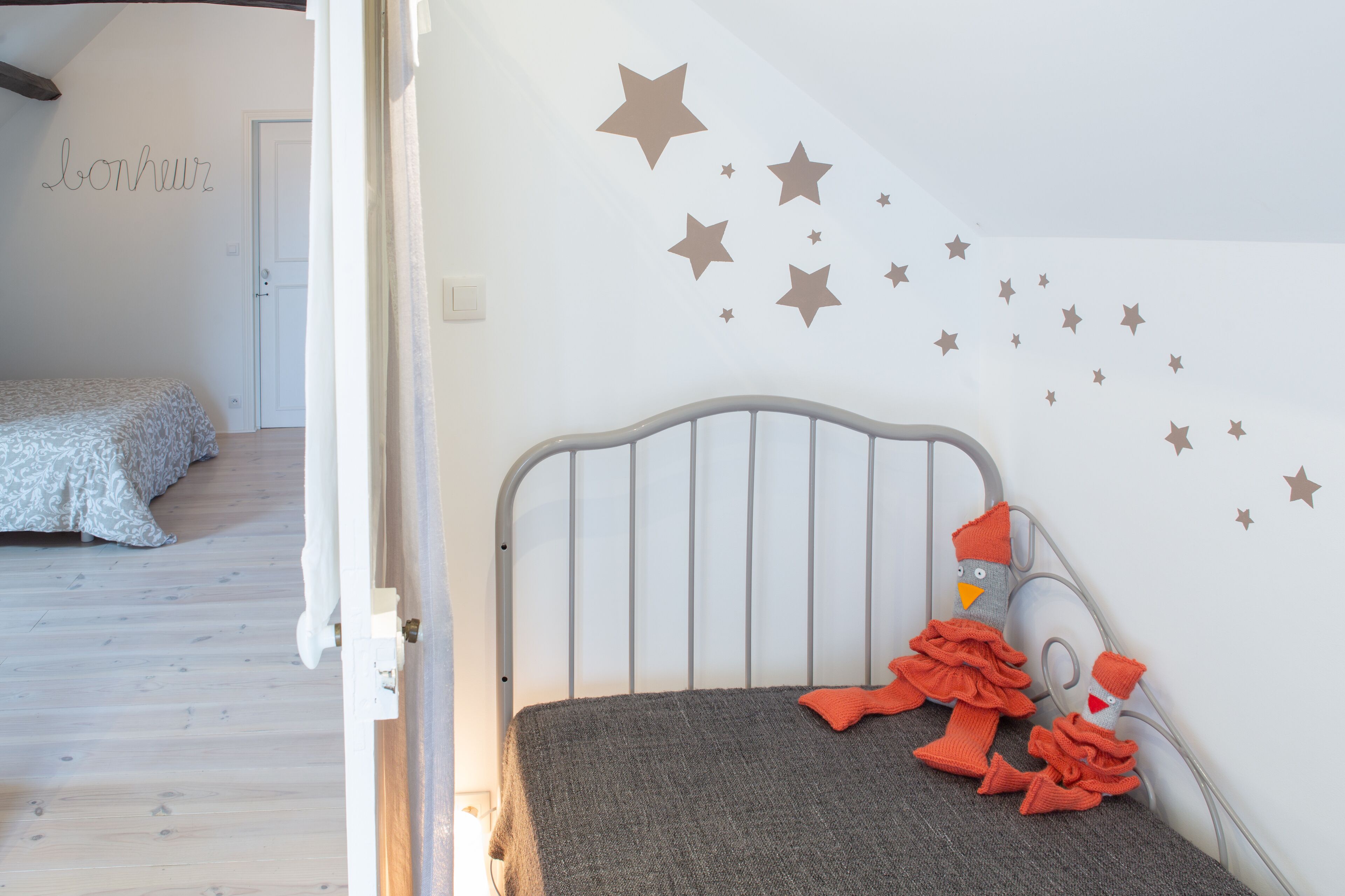 Chambre à thème pour enfants