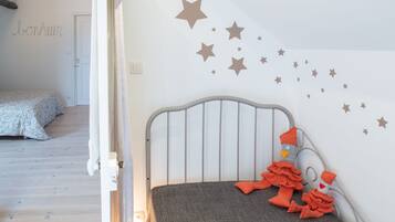 Habitación doble (Bonheur) | Habitación temática infantil