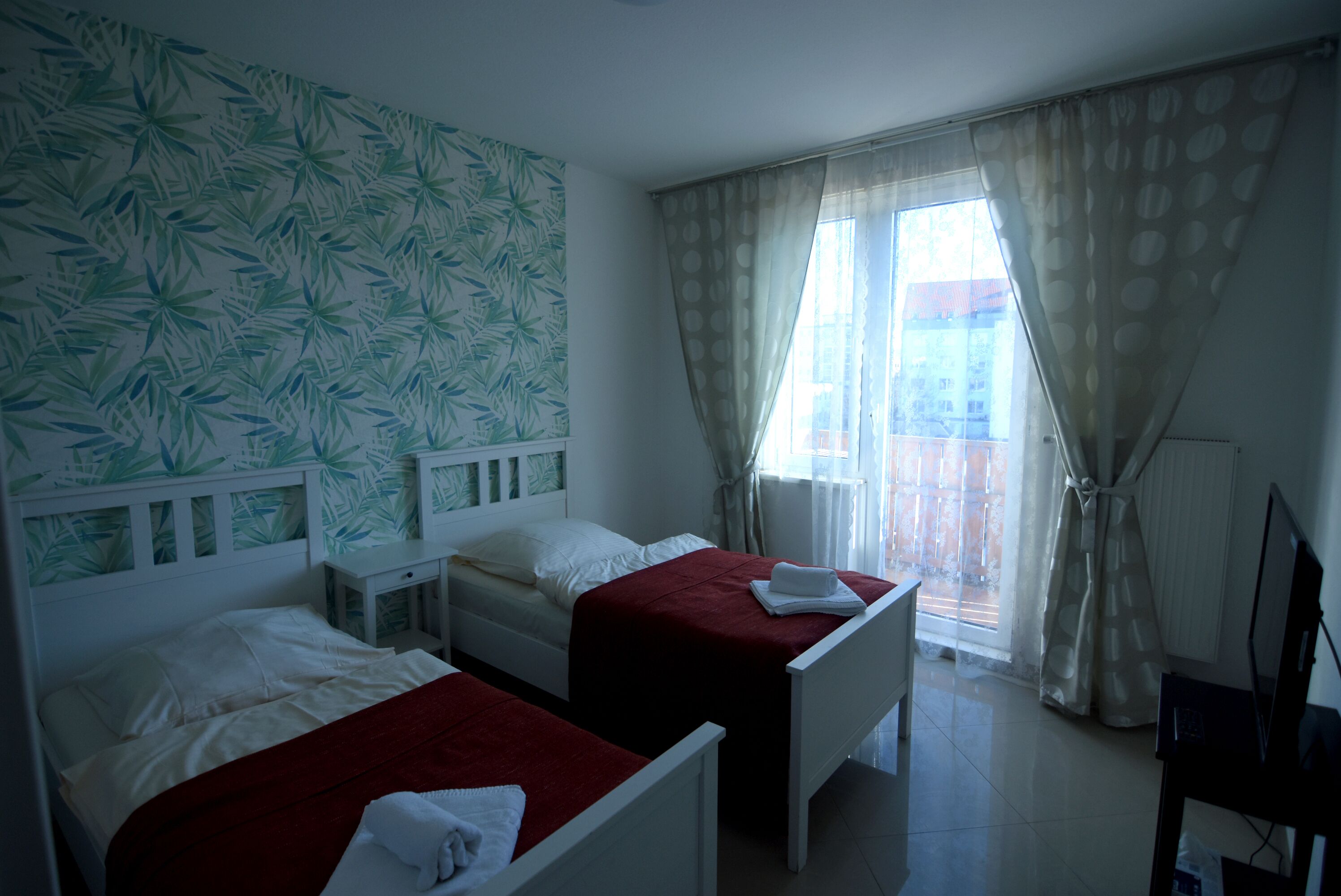 Apartamento Deluxe | 4 dormitorios, escritorio, wifi gratis