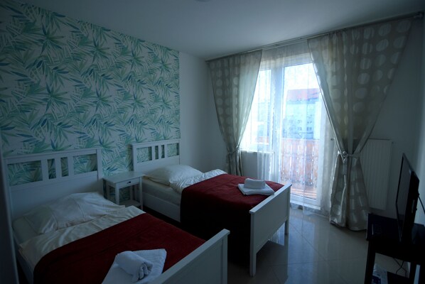 Deluxe Condo | 4 bedrooms, desk, free WiFi - Apartment Osterstraße 347 (Hannover)