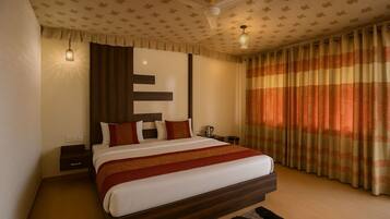 Premium Deluxe Cottage | In-room safe