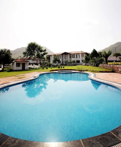 Virat Resorts, Sariska