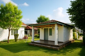 Caja de seguridad en la habitación 