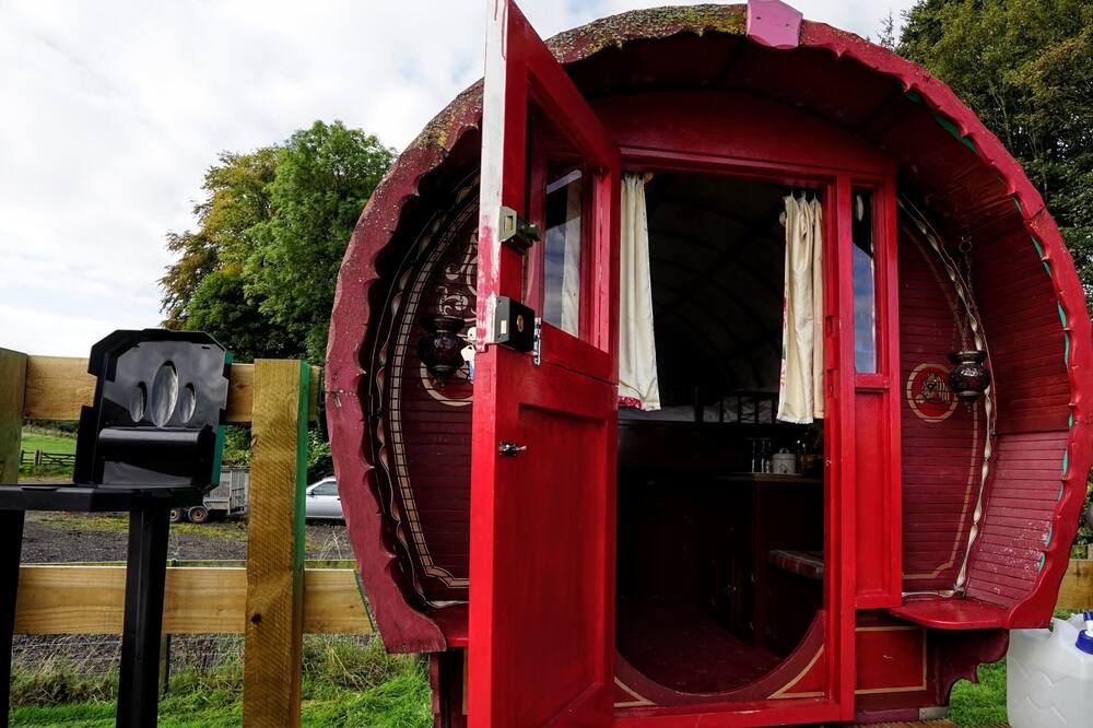 Jura @ Westcote Glamping