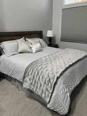 2 Schlafzimmer, kostenloses WLAN, Bettwäsche