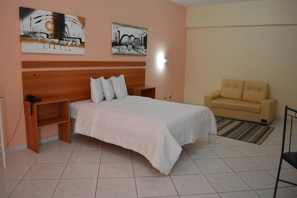 Suite clásica | 1 habitación, minibar y wifi gratis