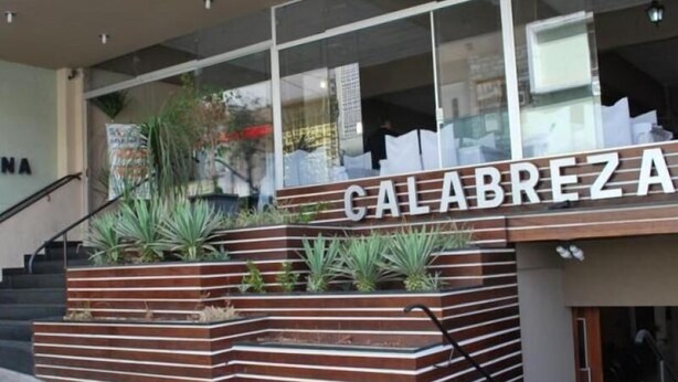 Exterior -  Calabreza Hotel e Restaurante (Tres Coracoes)