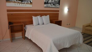 Standard Double Room -  Calabreza Hotel e Restaurante (Tres Coracoes)
