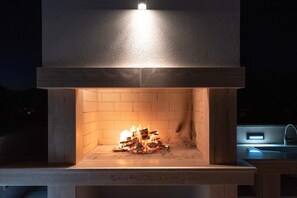 Property grounds - Black Diamond Apartment (RAŽANAC)