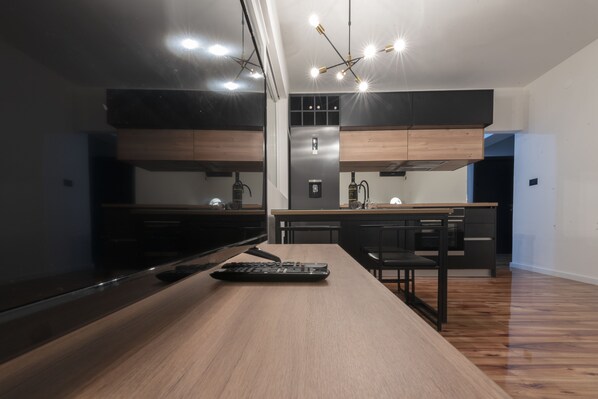 Bar (on property) - Black Diamond Apartment (RAŽANAC)