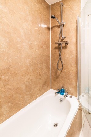 Appartement | Douche de la salle de bain