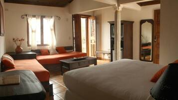 Wi-Fi gratuit, draps fournis