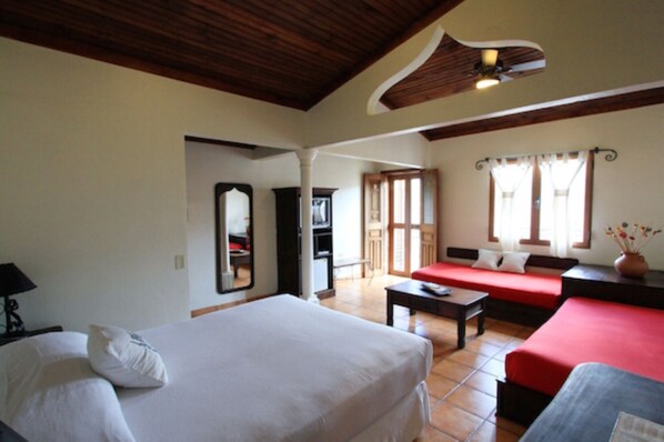 Kostenloses WLAN, Bettwäsche