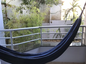 Apartamento Terreo | Balcony view