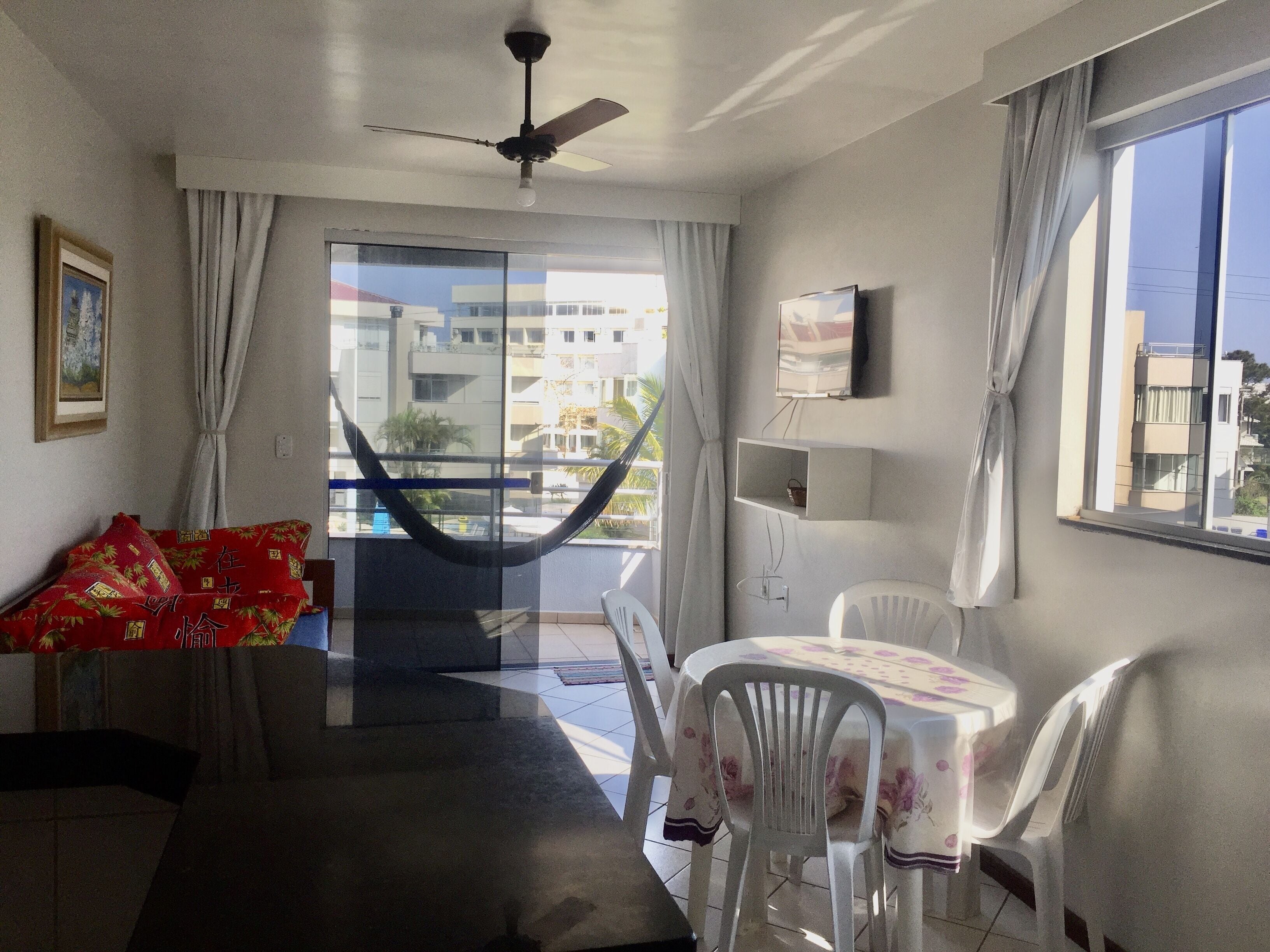 Family Apartment | In-room dining