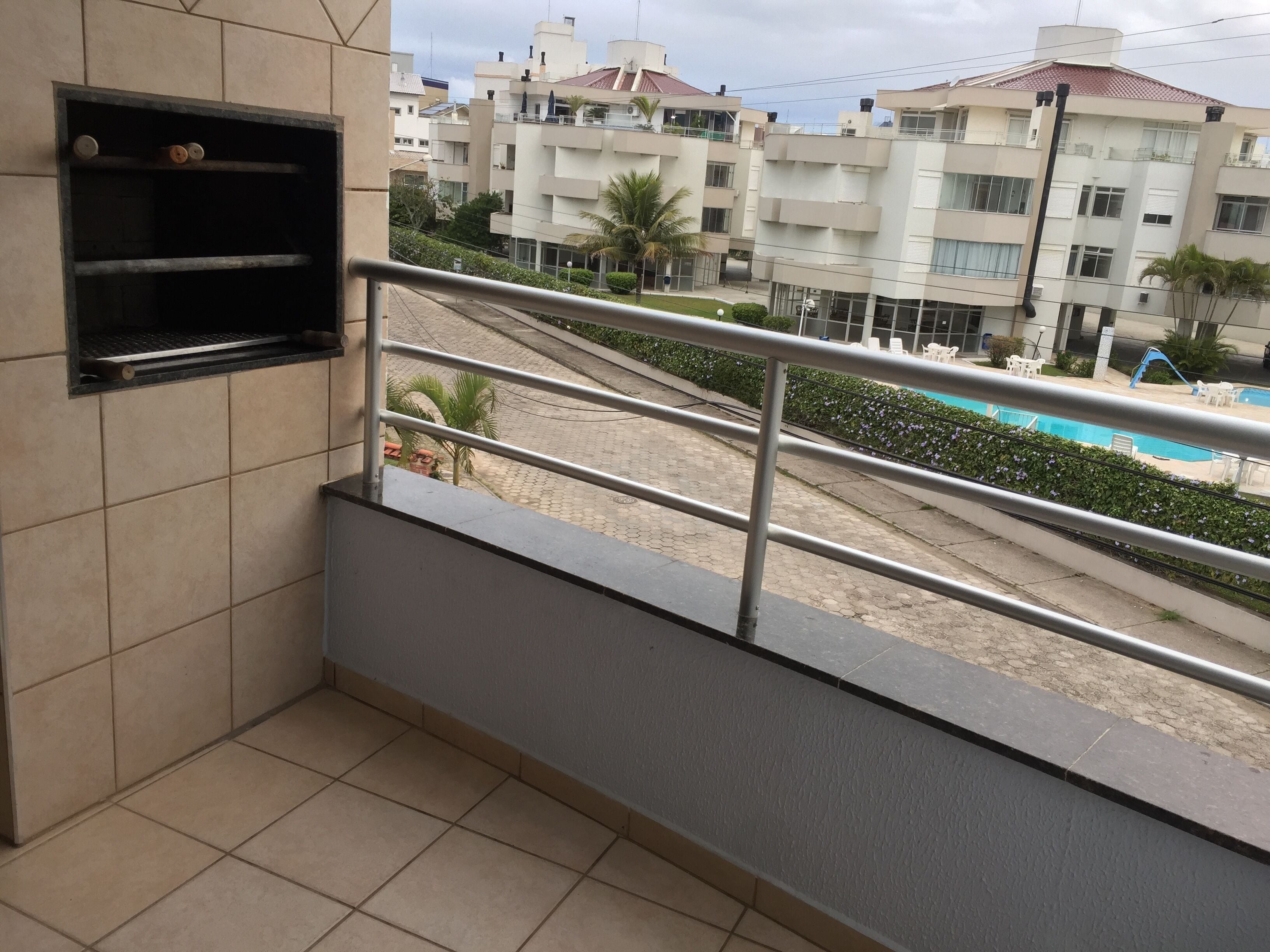 Departamento familiar | Balcón